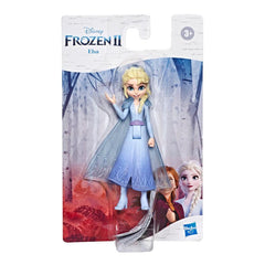 Disney Frozen Basic Small Doll - Elsa, Inspired By The Frozen 2 Movie