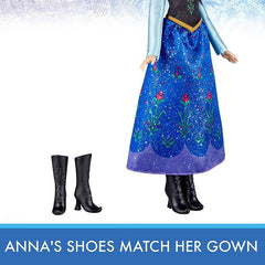 Disney Frozen Classic Doll Anna