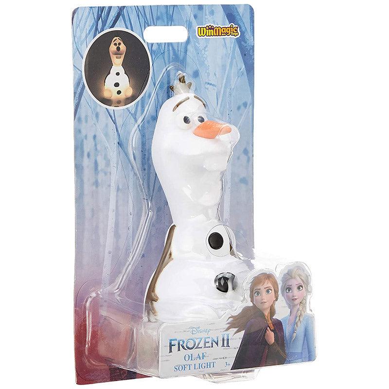Disney Frozen Olaf Soft Light - 15cm