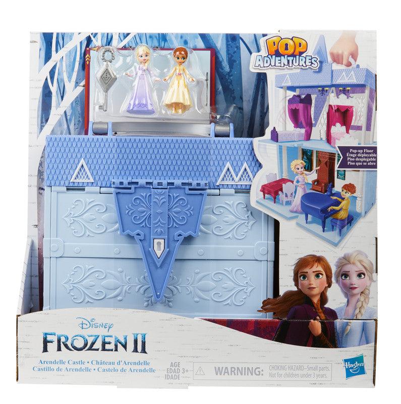 Frozen playset store