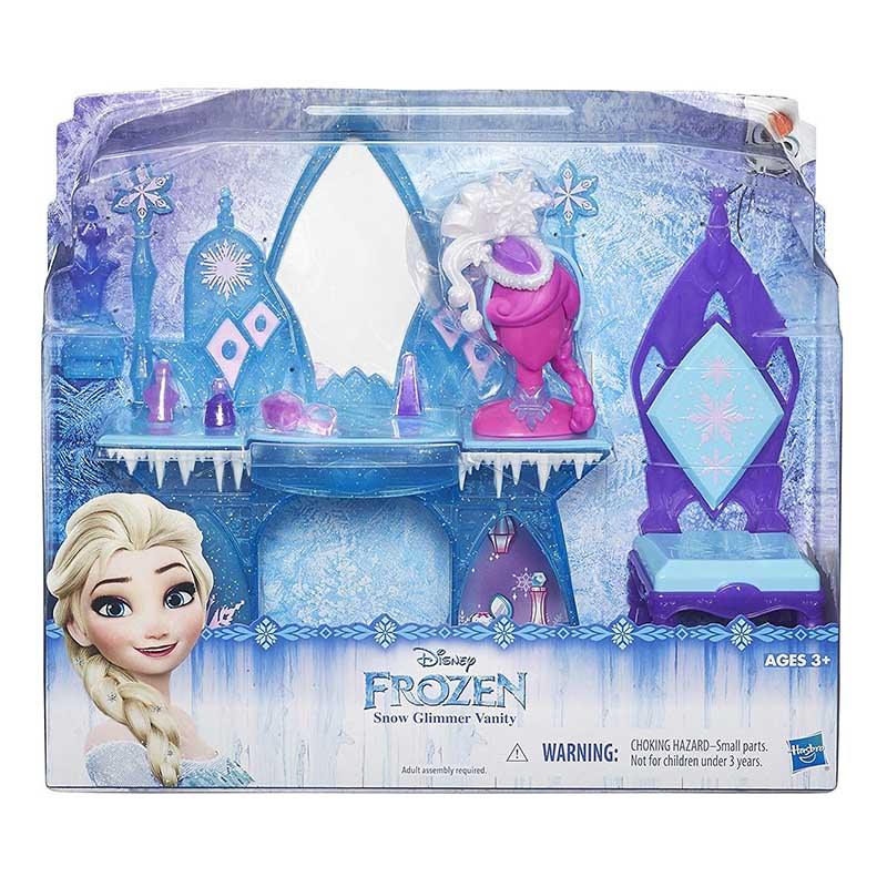 Disney Frozen Snow Glimmer Vanity Set