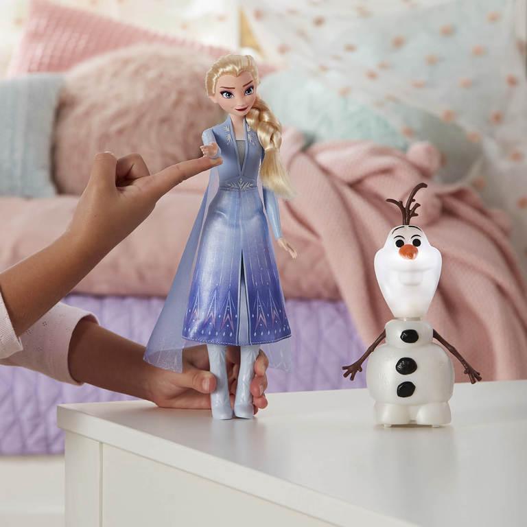 Dancing elsa doll best sale