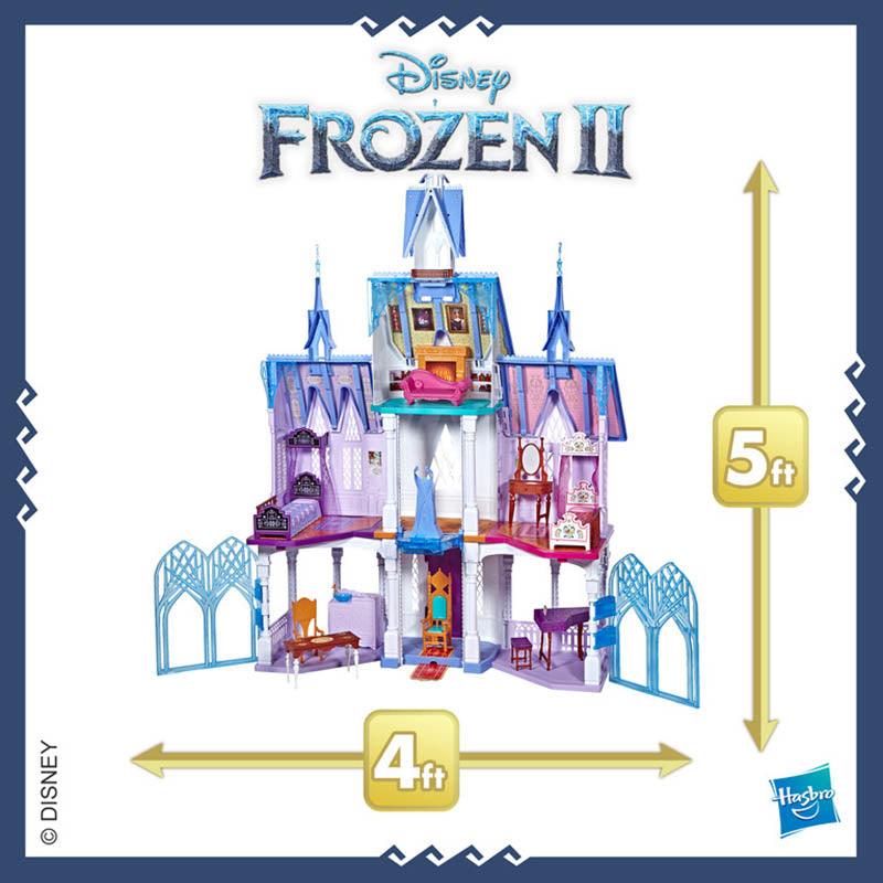 Buy Disney Frozen Ultimate Arendelle Castle Playset Inspired by