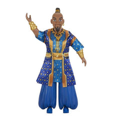 Disney Genie Fashion Doll in Human Form, Poseable Doll with Clothes and Accessories, Inspired by Disney's Aladdin Live-Action Movie