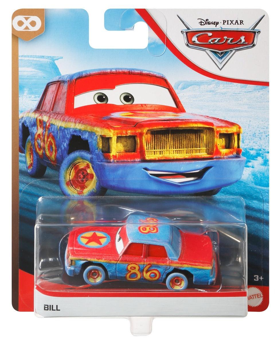 Disney Pixar Cars Bill