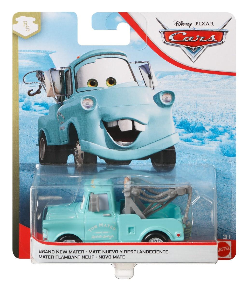 Disney Pixar Cars Brand New Mater