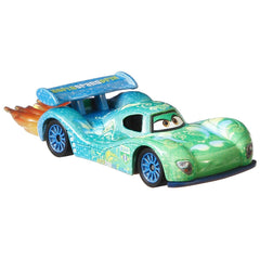 Disney Pixar Cars Carla Veloso With Flames