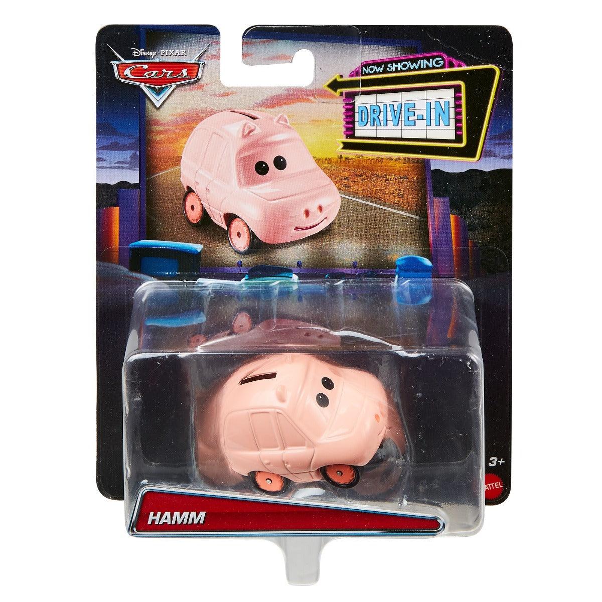 Disney Pixar Cars Drive-In Hamm Diecast Car