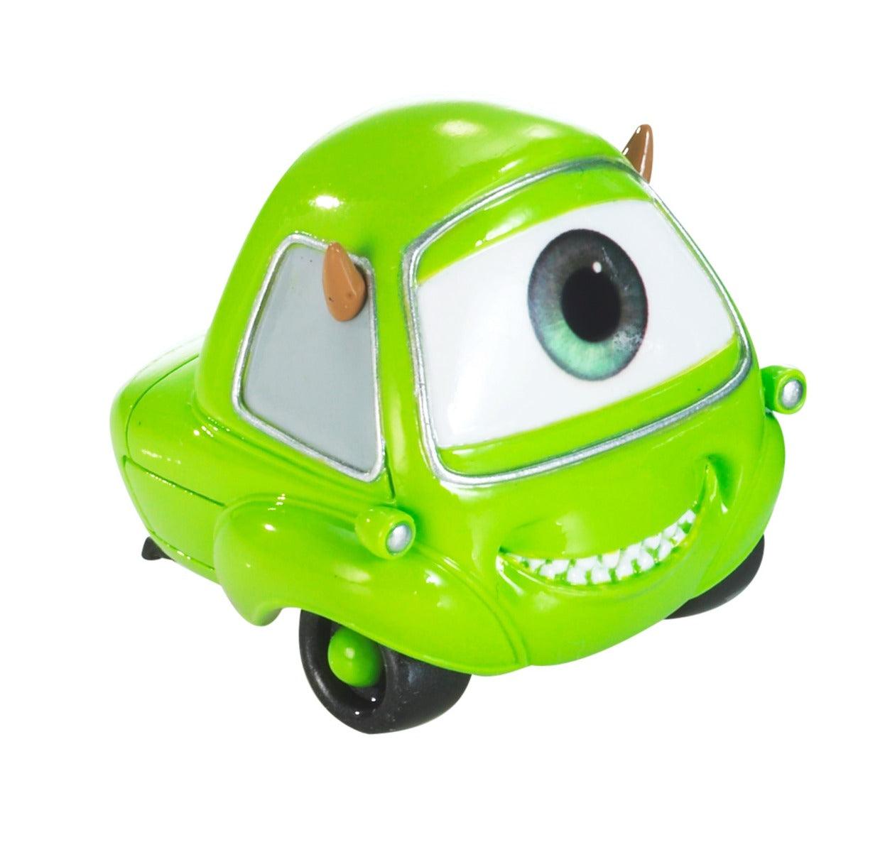 Disney Pixar Cars Drive-In Miki Wazowski Diecast Car