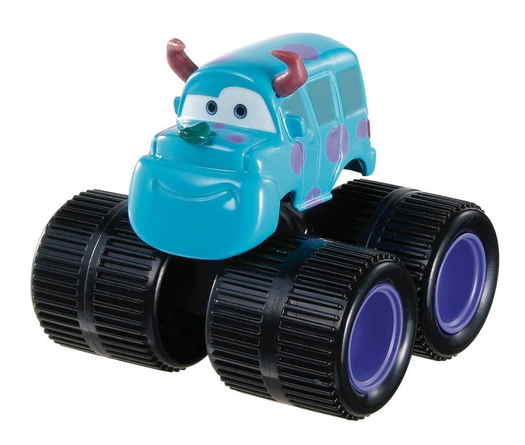 Buy Disney Pixar Cars Drive-In Sulley Diecast Car Online at Best Price ...