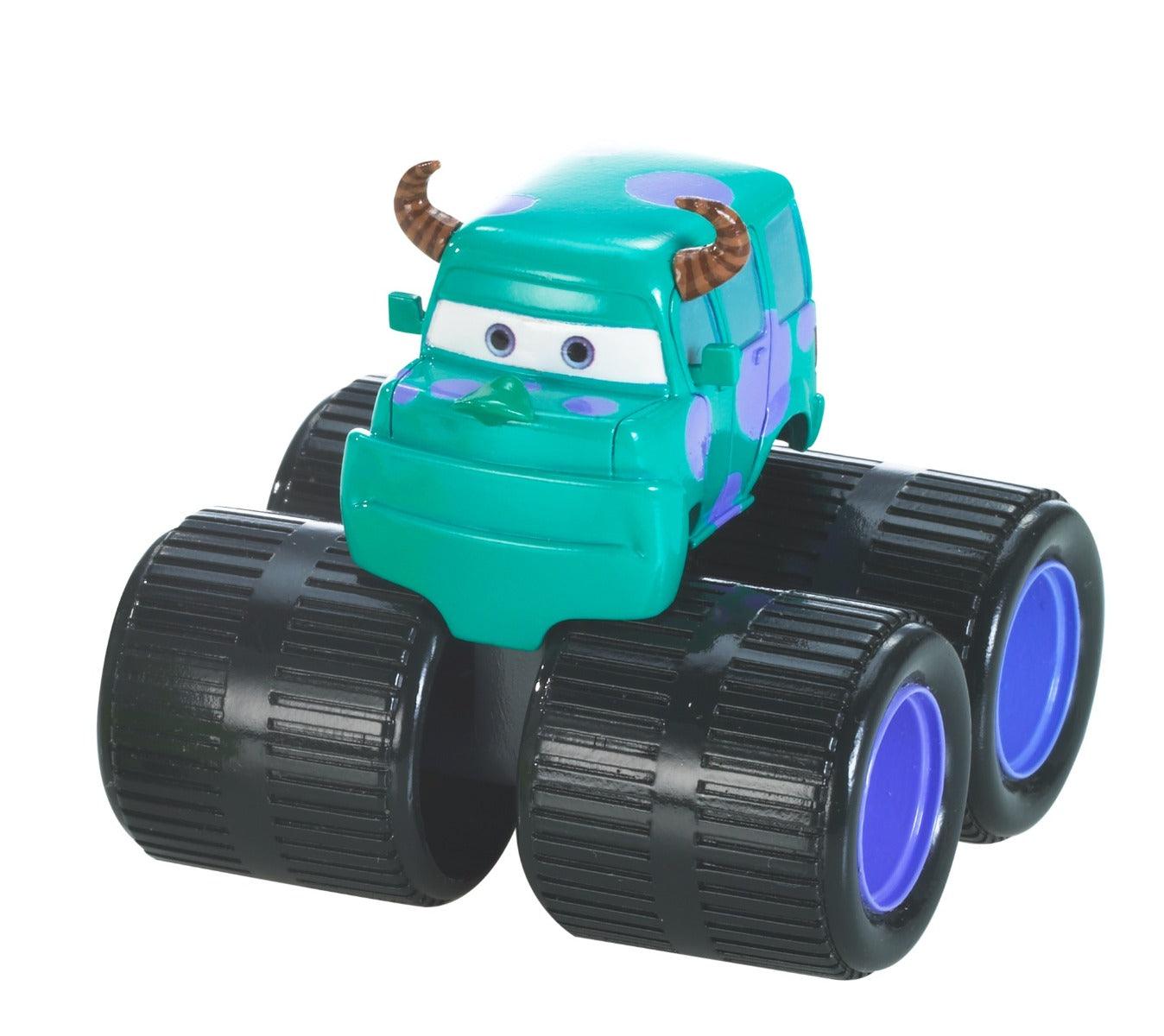 Disney Pixar Cars Drive-In Sulley Diecast Car