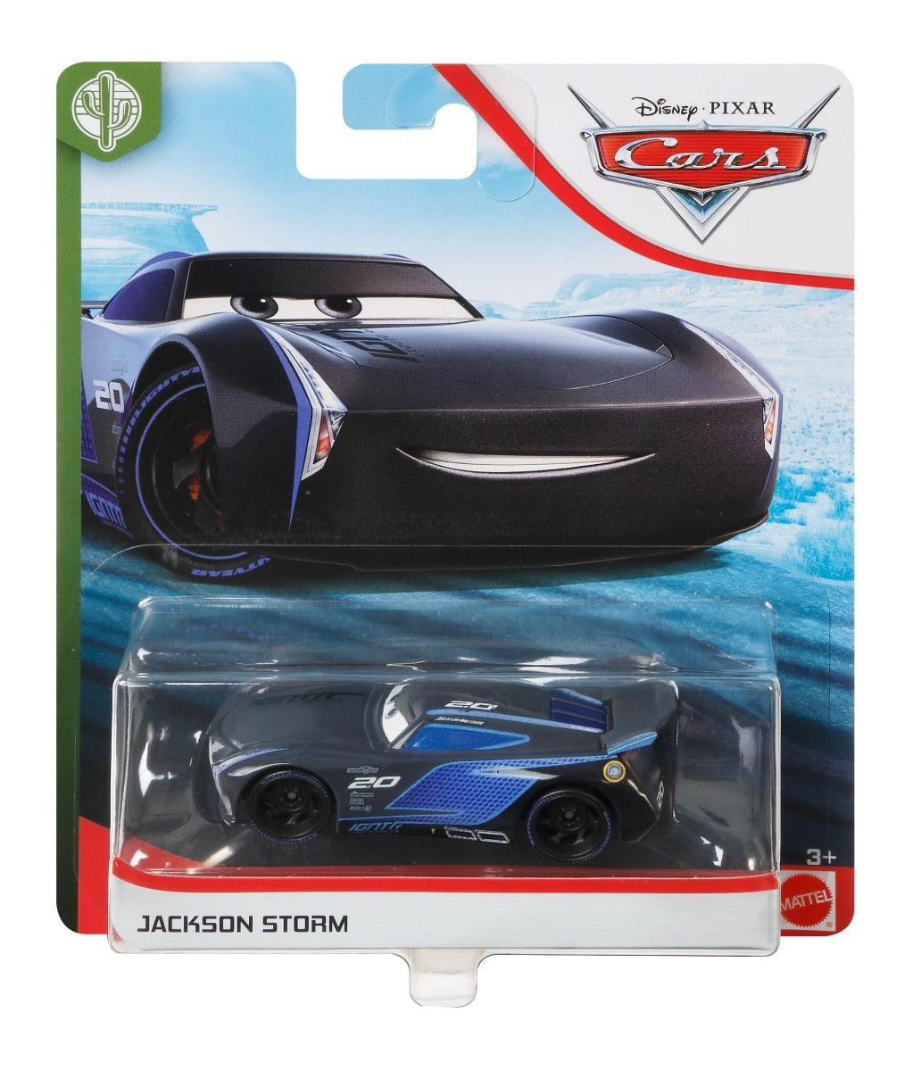 Disney Pixar Cars Jackson Storm