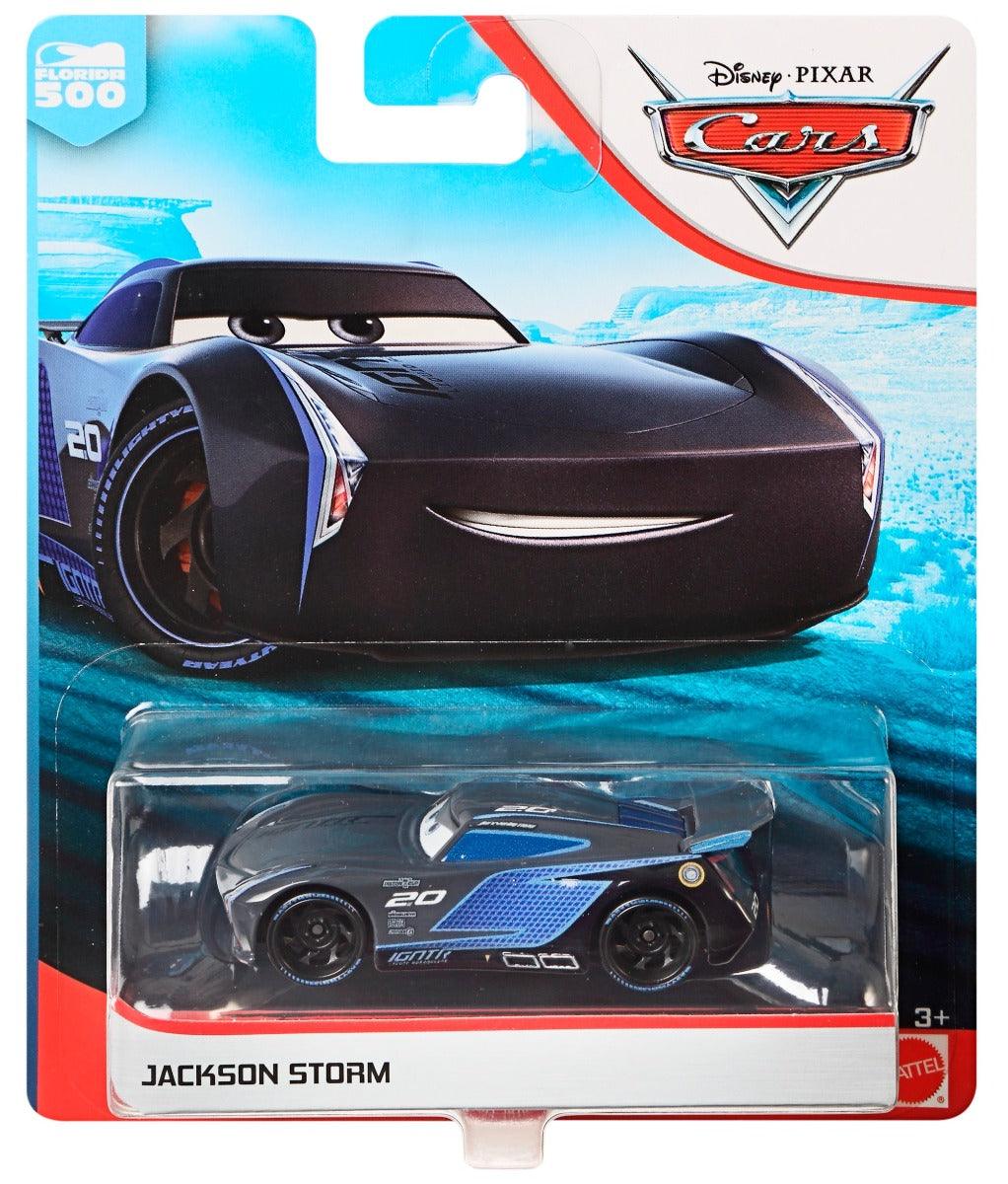 Disney Pixar Cars Jackson Storm