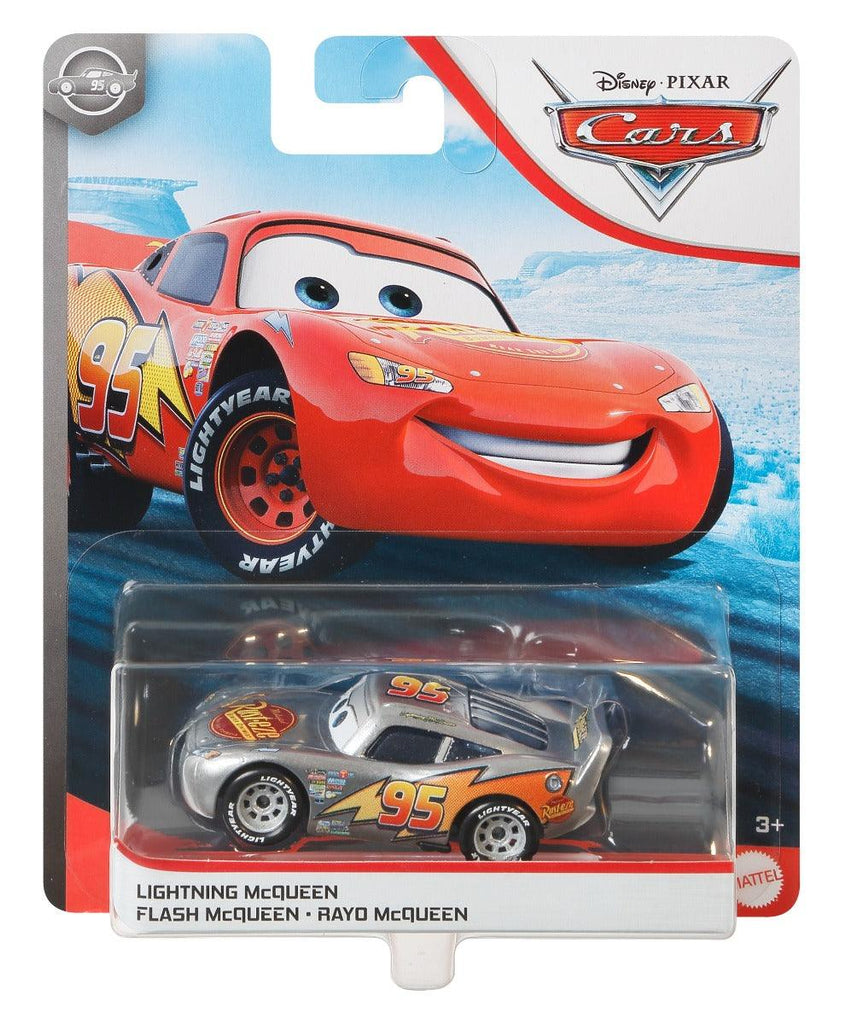 Cars Toys Lightning Mcqueen Cars Mattel Disney Pixar's Cars Die
