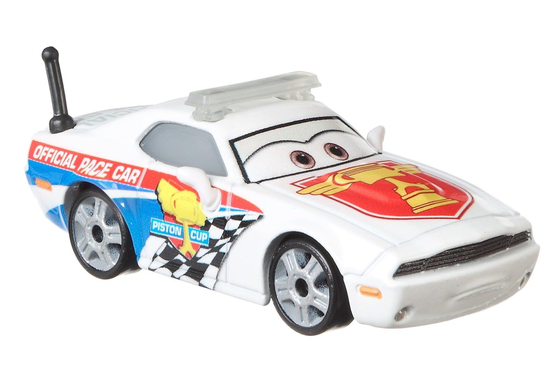 Disney Pixar Cars Pat Traxson