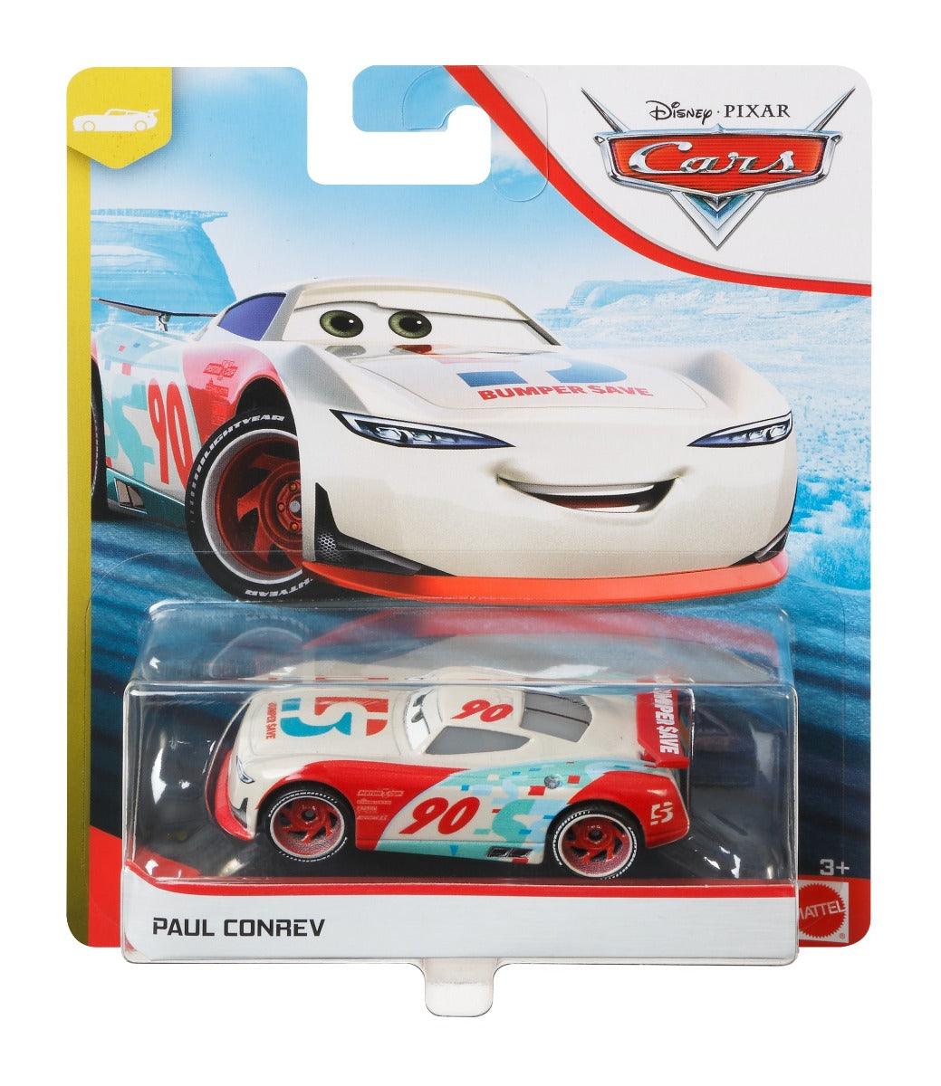 Disney Pixar Cars Paul Conrev