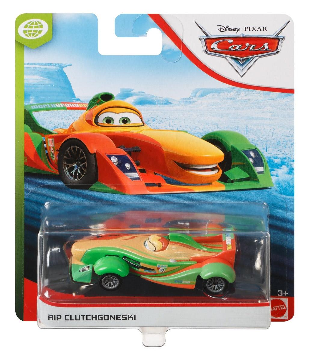 Disney Pixar Cars Rip Clutchgoneski