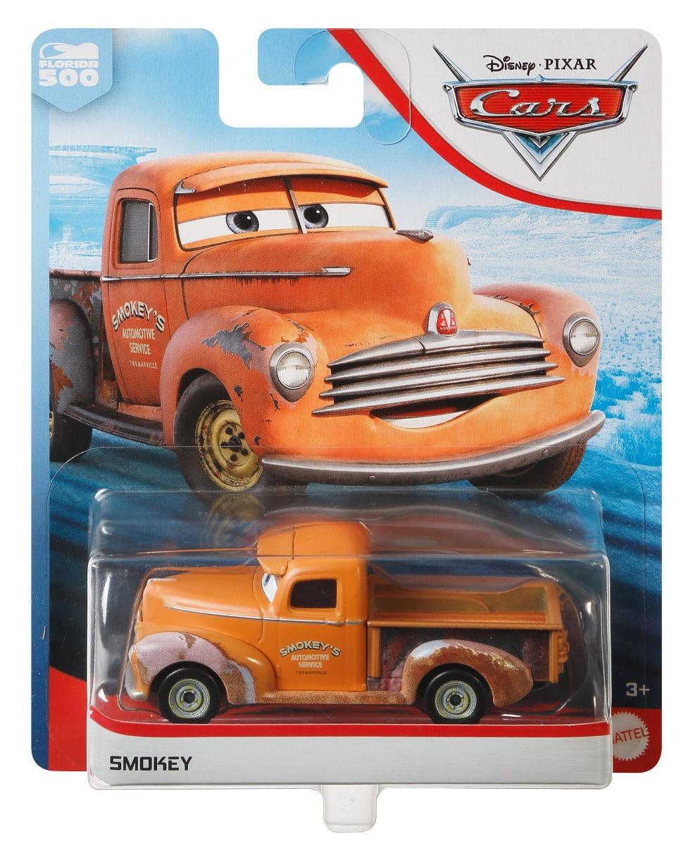 Disney Pixar Cars Smokey