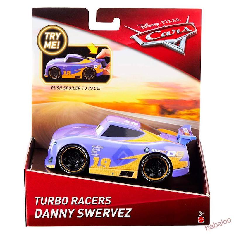 Buy Disney/Pixar Cars Turbo Racers Danny Swervez Vehicle Online at Best ...