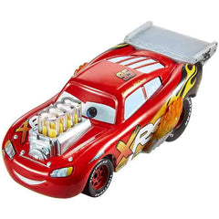 Disney Pixar Cars XRS Drag Racing Lightning McQueen