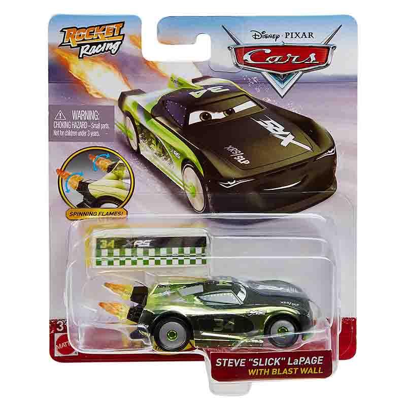 Buy Disney Pixar Cars XRS Rocket Racer Dc Ng Trunk Fresh Online at Best ...