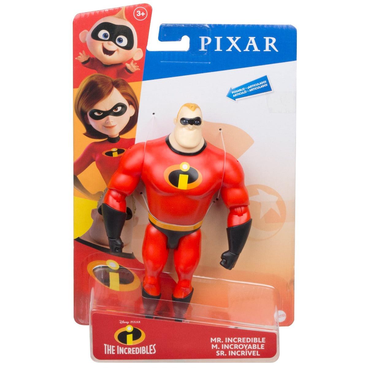 Disney Pixar The Incredibles Mr. Incredible Figure