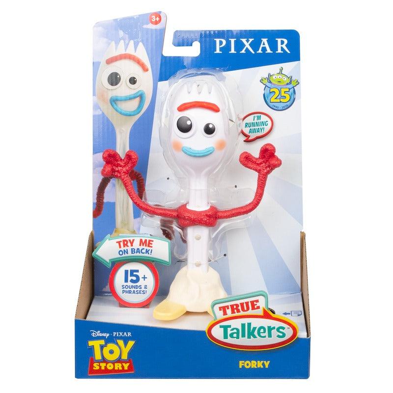 Disney Pixar Toy Story Talking Figure Movie Forky