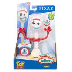 Disney Pixar Toy Story Talking Figure Movie Forky