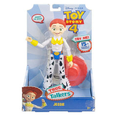 Disney Pixar Toy Story Talking Figure Movie Jessie