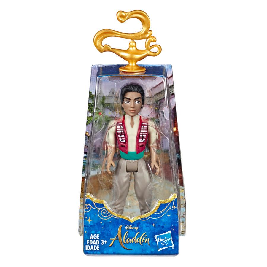 Disney Princess Collectible Aladdin Small Doll Inspired by Disney's Aladdin Live-Action Movie