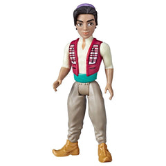 Disney Princess Collectible Aladdin Small Doll Inspired by Disney's Aladdin Live-Action Movie