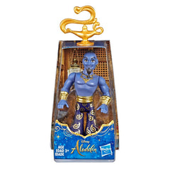 Disney Princess Collectible Genie Small Doll Inspired by Disney's Aladdin Live-Action Movie