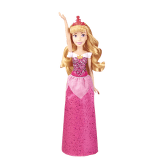 Aurora top shimmer doll