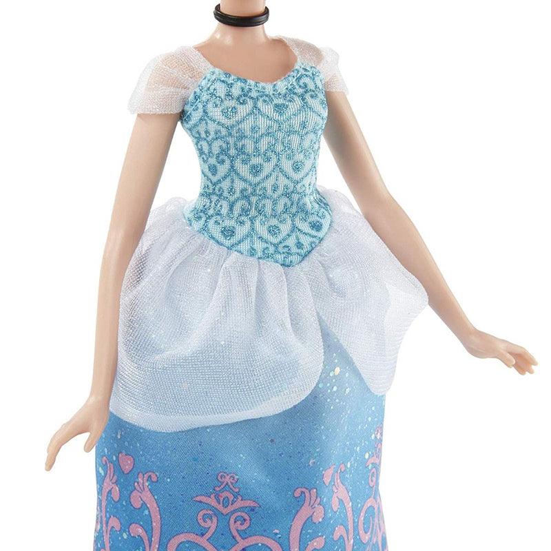 Disney Princess Royal Shimmer Cinderella Doll