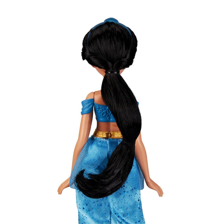 Disney Princess Royal Shimmer Jasmine Fashion doll Toy Doll for 3 Year Old and Up