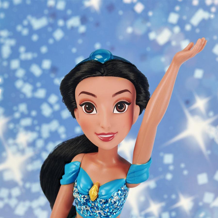 Disney princess royal shimmer jasmine on sale
