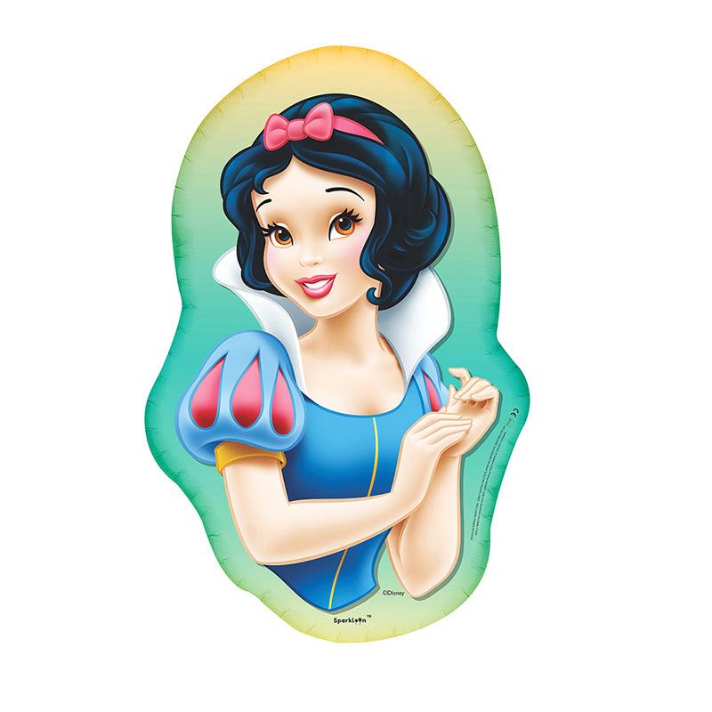 Disney Princess Snow White Mini Cutout Foil Balloon, Pack of 1