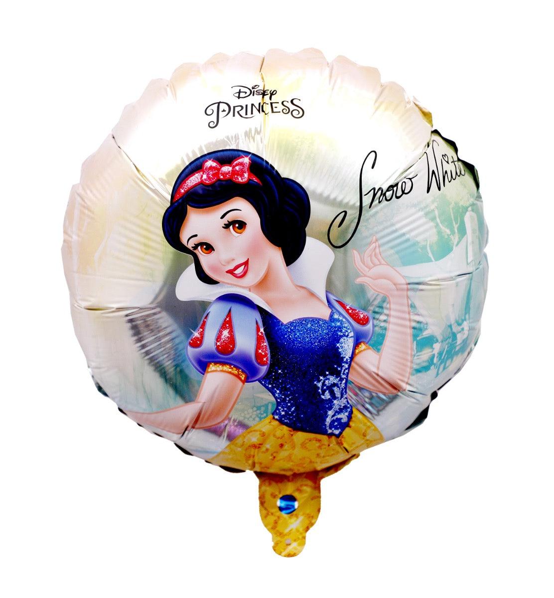 Disney Princess Snow White Round Foil Balloon, Pack of 1