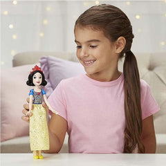 Disney Royal Shimmer Snow White Fashion Doll with Skirt That Sparkles