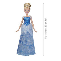 Disney Summer Day Styles, Cinderella Doll with 2 Outfits