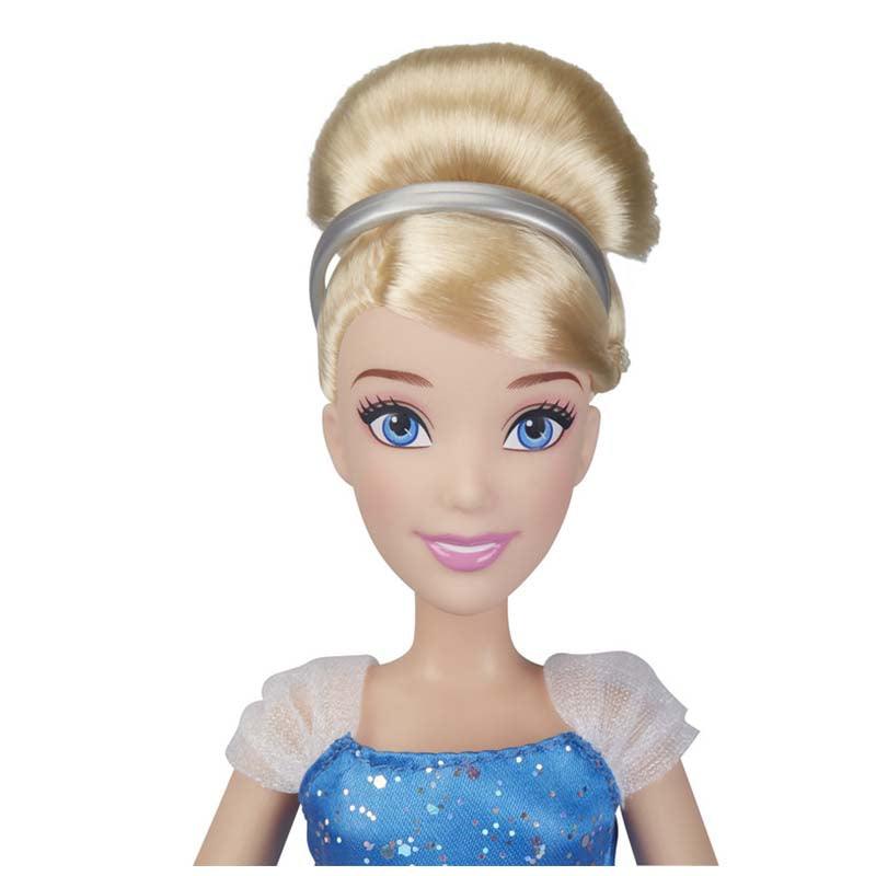 Disney Summer Day Styles, Cinderella Doll with 2 Outfits