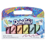 Play-Doh DohVinci Pastel 6-Pack of Drawing Compound by Play-Doh
