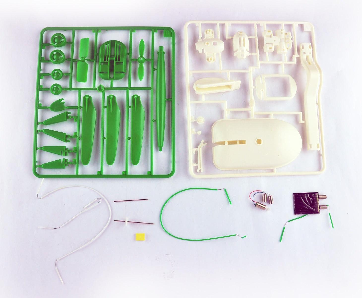 Dr. Mady 6 In 1 Science Diy Kit