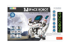 Dr. Mady 7 in 1 Space Robot
