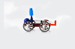 Dr. Mady Air Car