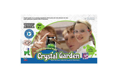 Dr. Mady Crystal Garden