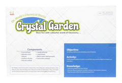 Dr. Mady Crystal Garden