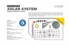 Dr. Mady Diy Solar System