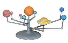 Dr. Mady Diy Solar System