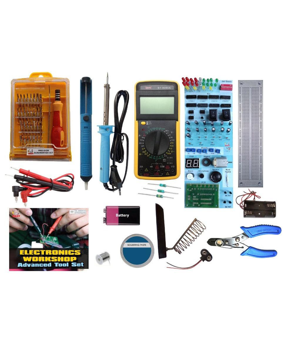 Dr. Mady Electronics Workshop Advance Kit